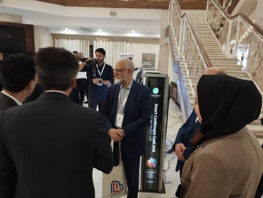 پنجمین کنگره بین المللی قلب «کاسپین»