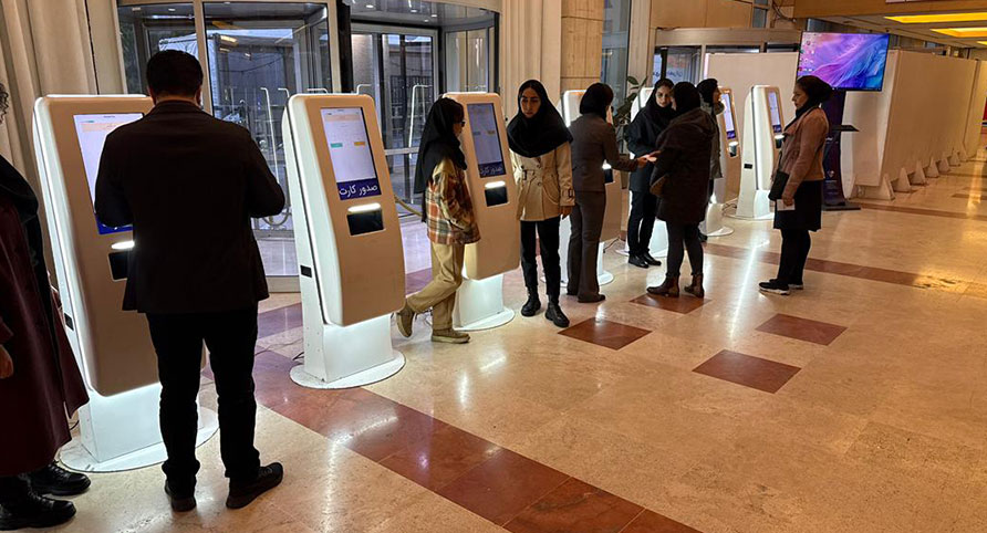 یونیت صدور کارت نسل 2