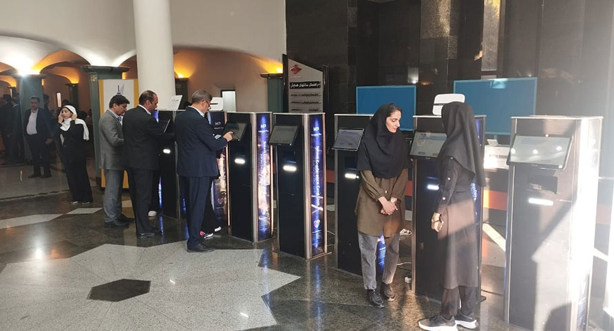 یونیت صدور کارت نسل 1