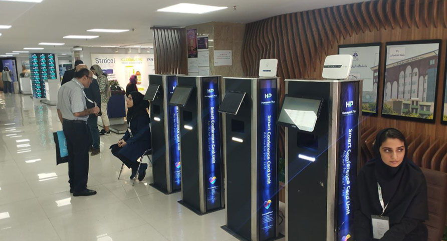 یونیت صدور کارت نسل 1