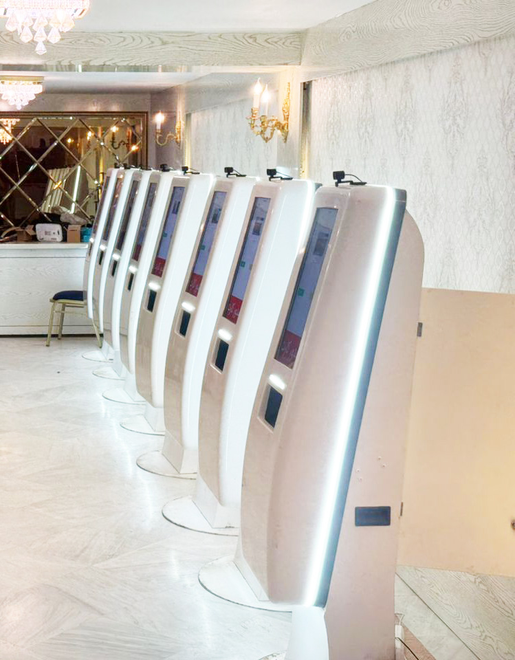 یونیت صدور کارت همایش، همایش پلاس، همایش سبز